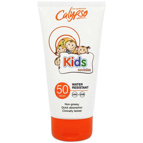 Calypso Kids Sun Lotion SPF50 150ml