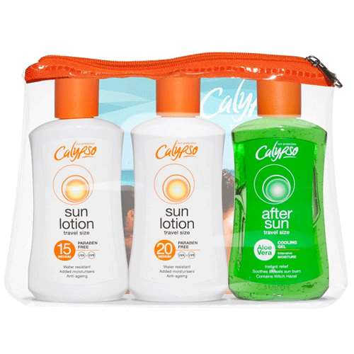 Click to view product details and reviews for Calypso Travel Pack.