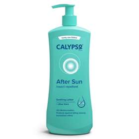 Calypso After Sun With Insect Repellent 500ml
