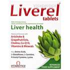 Vitabiotics Liverel Tablets 60