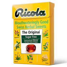 Ricola Swiss Herbal Original Sweets 45g