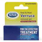  Scholl Verruca Removal Gel 10ml