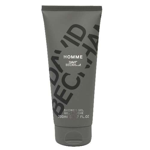 David Beckham Homme Shower Gel 200ml