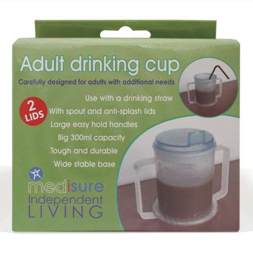 Medisure Adult Drinking Cup