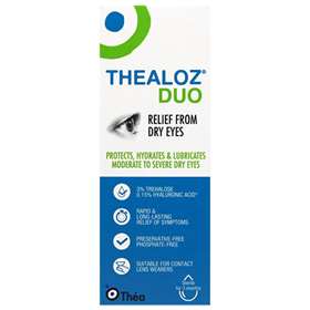 Thea Thealoz Duo Eye Drops 10ml