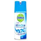 Dettol All in One Disinfectant Spray 400ml