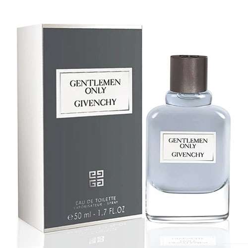 Givenchy Gentlemen Only EDT 50ml - ExpressChemist.co.uk - Buy Online