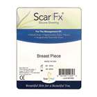 Scar Fx Silicone Sheeting Breast Piece