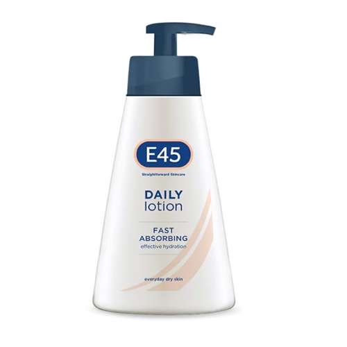 E45 Daily Lotion 400ml