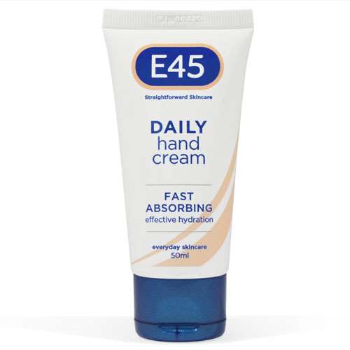 E45 Daily Hand Cream 50ml