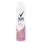 Sure MotionSense Bright Bouquet Antiperspirant 150ml