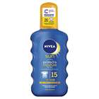 Nivea Sun Protect and Moisturise 15 Sun Spray 200ml