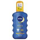 Nivea Sun Protect and Moisturise 30 Sun Spray 200ml