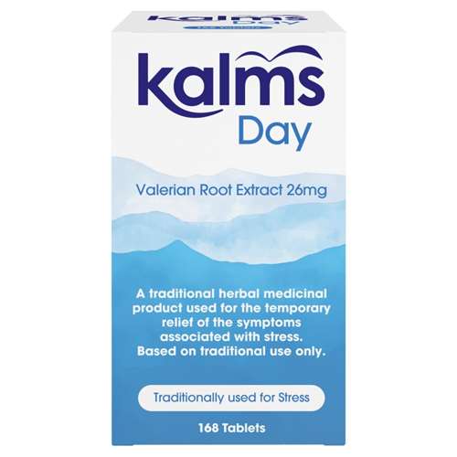 Click to view product details and reviews for Kalms Day New Formulation 168 Tablets.