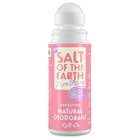 Salt Of The Earth Lavender and Vanilla Natural Deodorant Roll-On 75ml