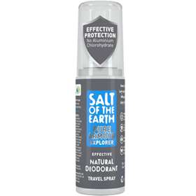 Salt of the Earth Pure Armour Explorer Travel Deodorant Spray 50ml