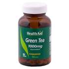 HealthAid Green Tea 1000mg 60 Tablets