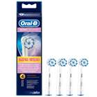 Oral-B Sensi Ultra Thin Replacement Brush Heads 4