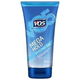 VO5 Mega Hold Styling Gel 200ml