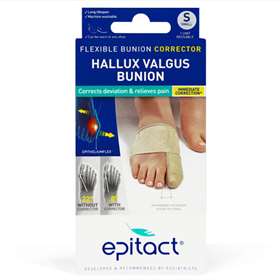 Epitact Flexible Bunion Corrector Small