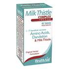Health Aid Milk Thistle Complex 60 Tablets