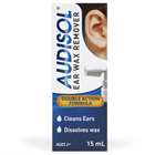 Audisol Ear Wax Remover 15ml