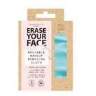 Erase your Face Reusable Make-up Removing Cloth Aqua