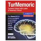 Lamberts TurMemoric 60 Tablets