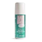 Salt Of The Earth Pure Melon & Cucumber Natural Roll-On  Deodorant 75ml