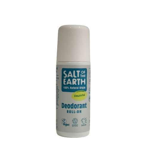 Salt of the Earth Natural Deodorant Roll-On 75ml