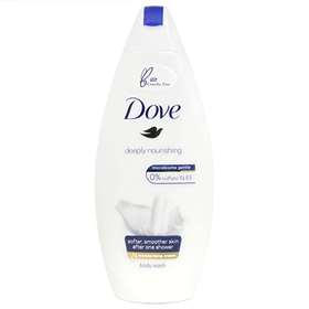 Dove Deeply Nourishing Body Wash 225ml