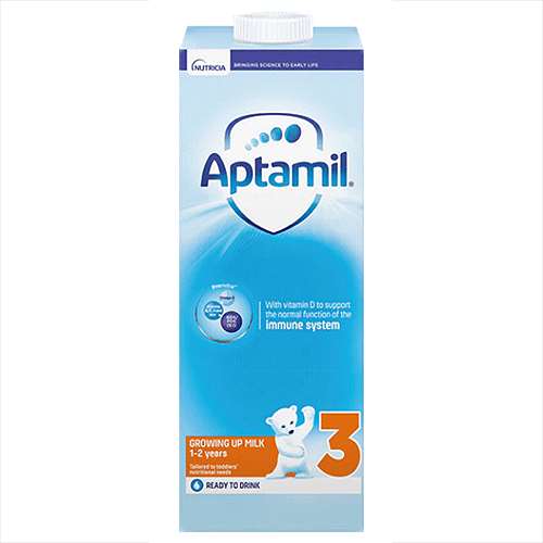 Aptamil Growing Up Milk 3 200ml RTF