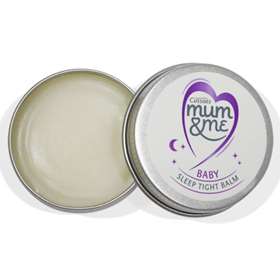 Cussons Mum & Me Baby Sleep Tight Balm 20g