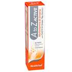 HeathAid A to Z Effervescent Tablets 20