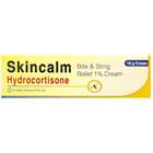 Skincalm Bite and Sting Relief 1% Cream Hydrocortisone 10g