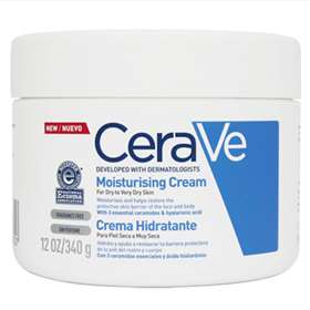 CeraVe Moisturising Cream 340g
