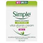 Simple Vita Vitamin SPF15 Day Cream 50ml