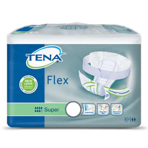 Tena Flex Super Large Unisex 30