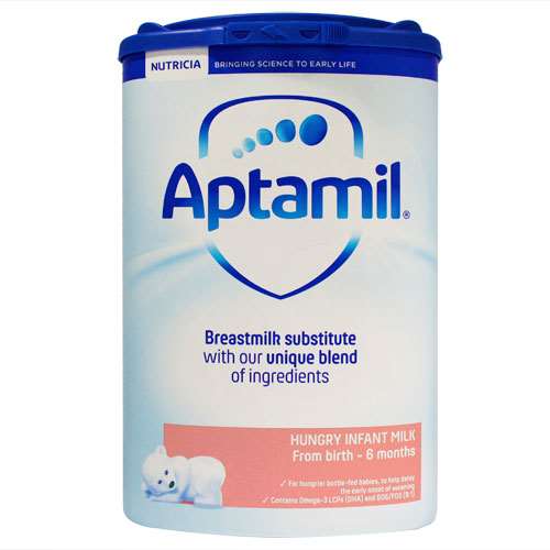 Aptamil Hungry Infant Milk 800g