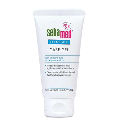 Click to view product details and reviews for Sebamed Clear Face Care Gel 50ml.