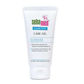 Sebamed Clear Face Care Gel 50ml