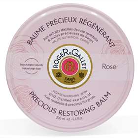 Roger and Gallet Rose Precious Restoring Body Balm 200ml