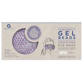 Aroma Home Therapeutic Gel Beads Soothing Eye Mask - Lavender