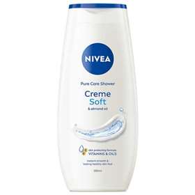 Nivea Creme Soft Shower Cream 250ml