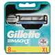 Gillette Mach 3 Blades - 8 XL