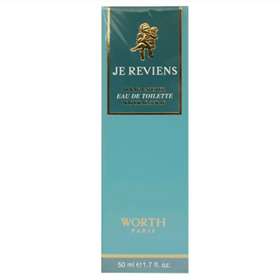 Worth Je Reviens EDT 50ml spray