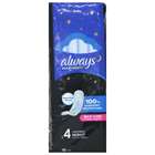 Always Maxi Night Sanitary Towels 10