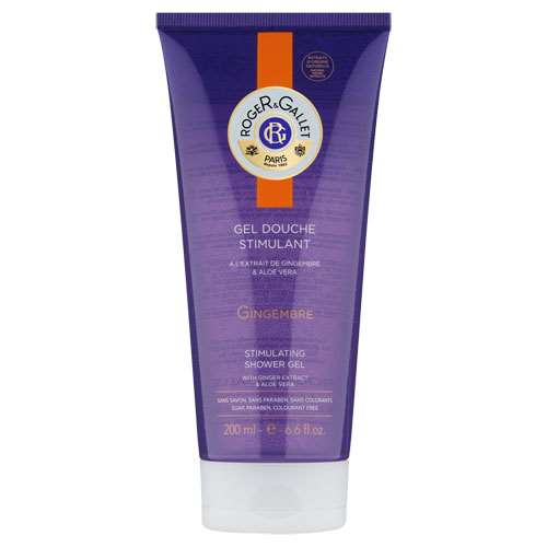 Roger and Gallet Gingembre Shower Gel 200ml