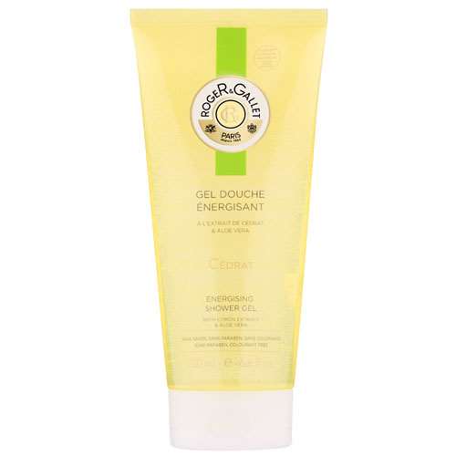 Roger and Gallet Cedrat Shower Gel 200ml