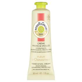 Roger & Gallet Fleur D'Osmanthus Hand & Nail Cream 30ml